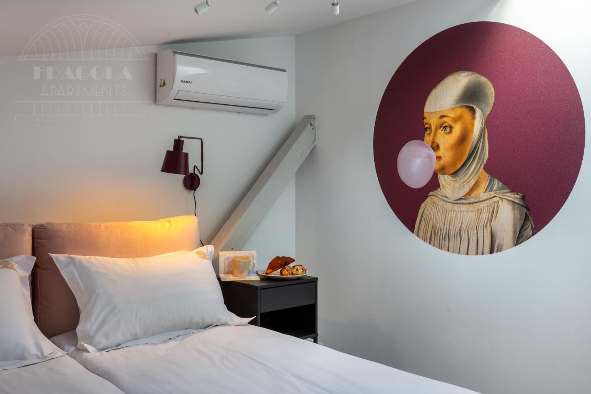 Spacious Apartment 11 Pax, Vistula River - Fragola Apartments Krasków Exterior foto
